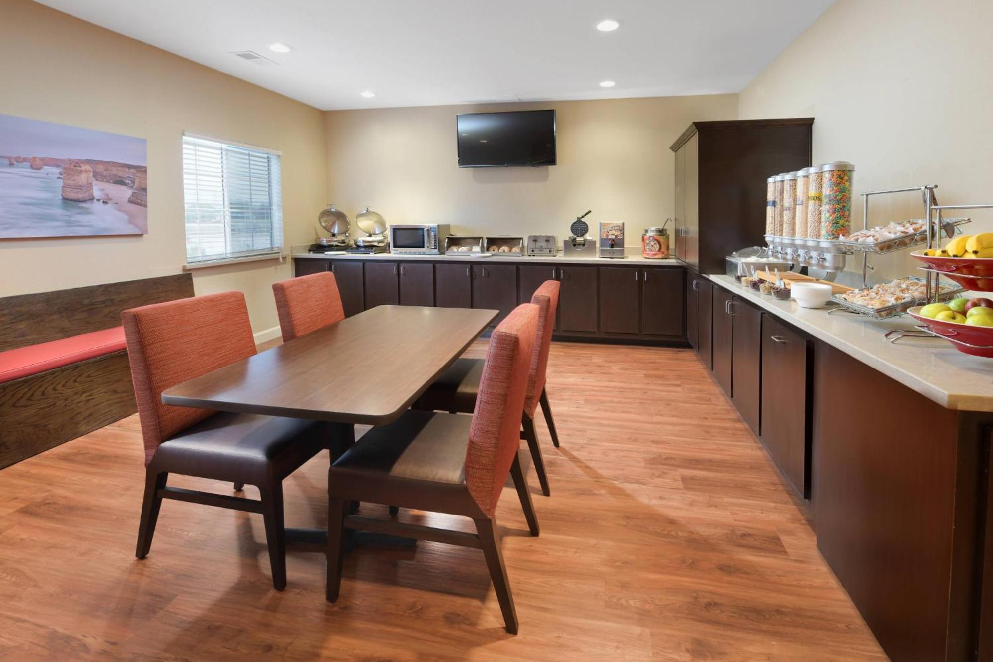 Towneplace Suites By Marriott Lake Jackson Clute Exteriör bild